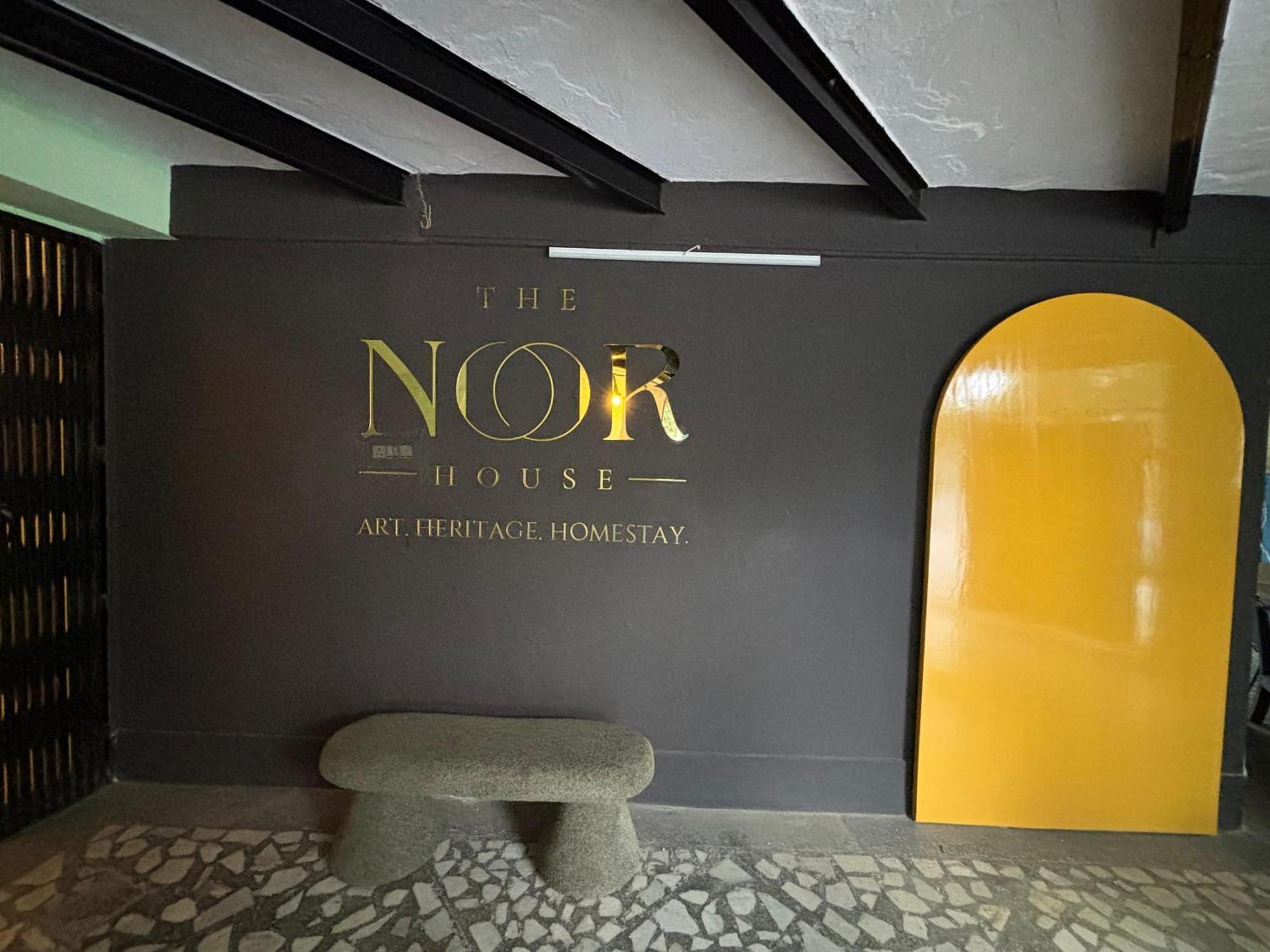 The Noor House Homestay Агра Екстер'єр фото