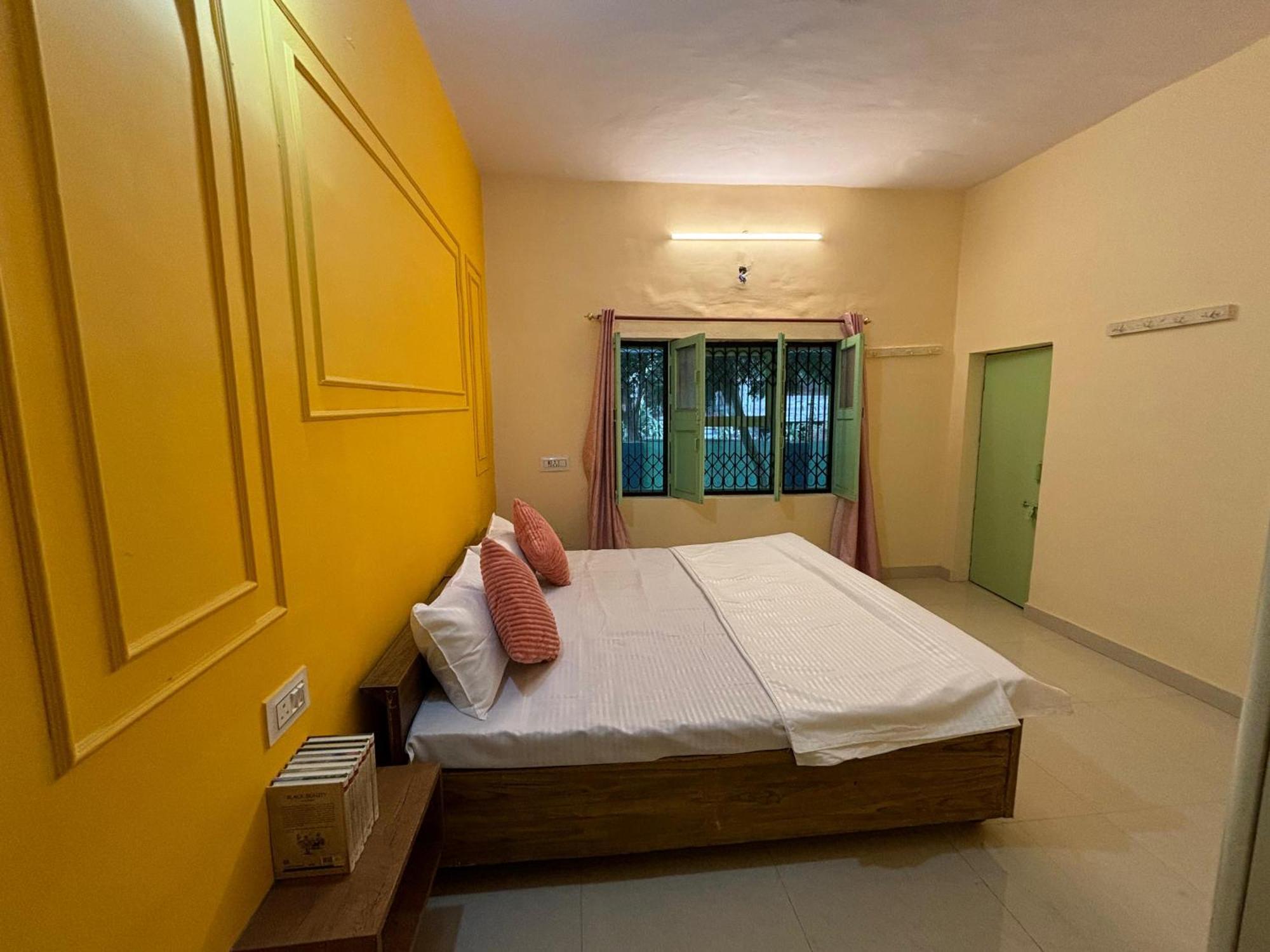 The Noor House Homestay Агра Екстер'єр фото