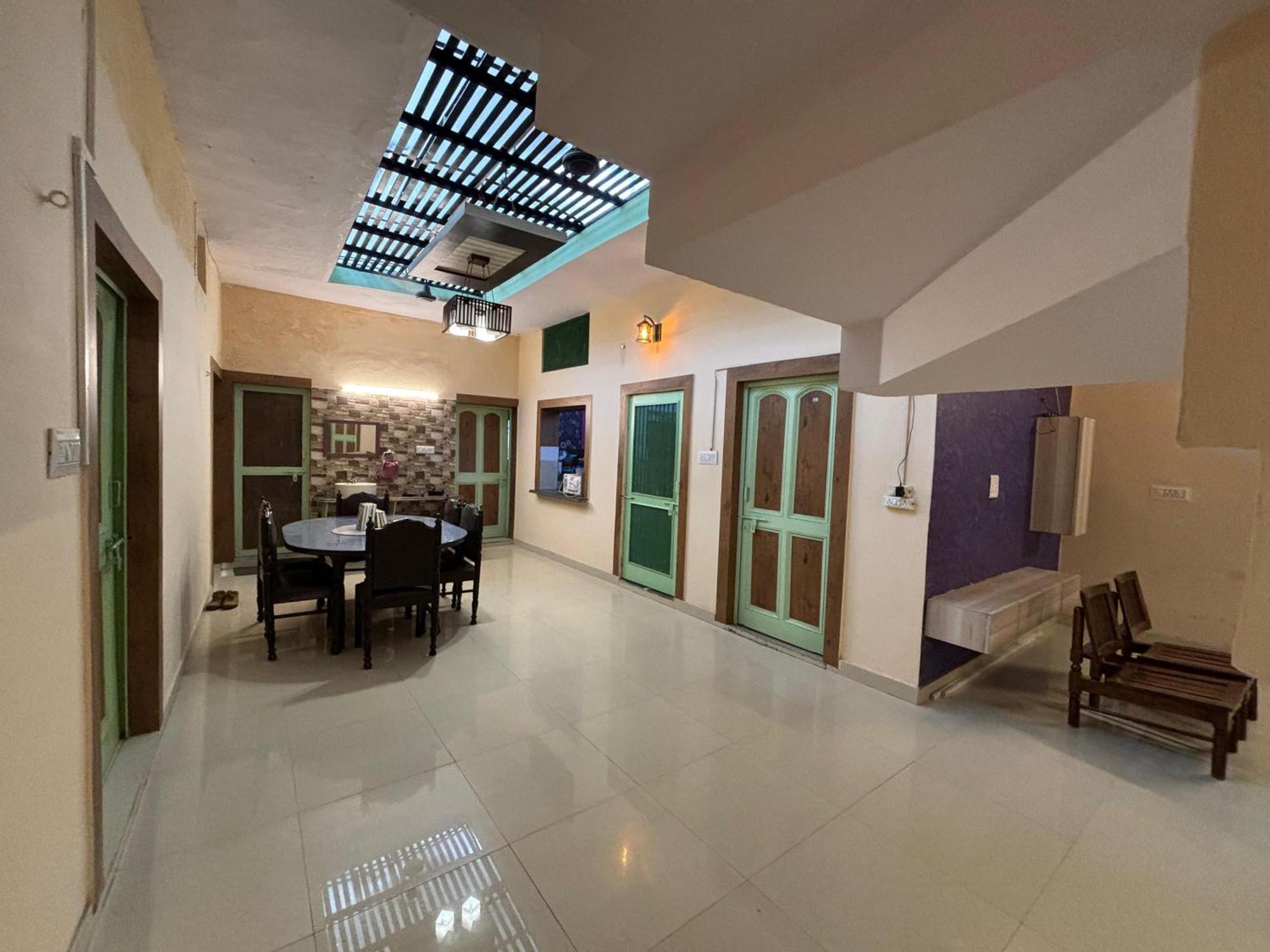 The Noor House Homestay Агра Екстер'єр фото