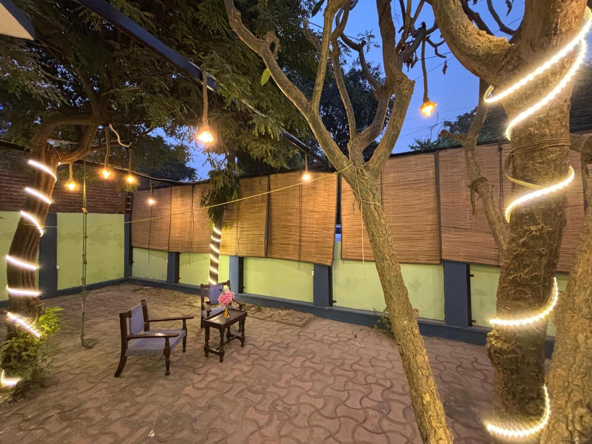 The Noor House Homestay Агра Екстер'єр фото