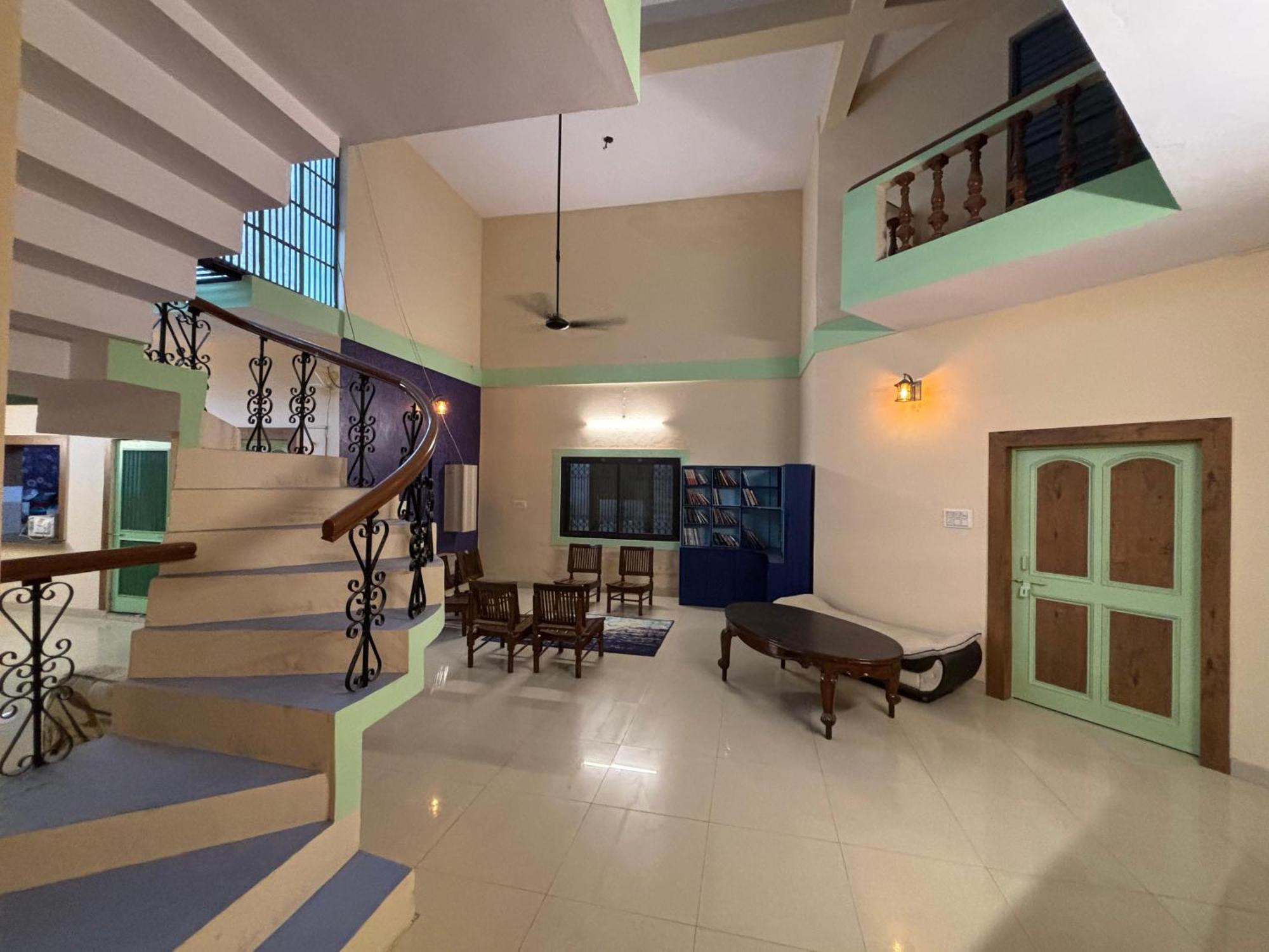 The Noor House Homestay Агра Екстер'єр фото