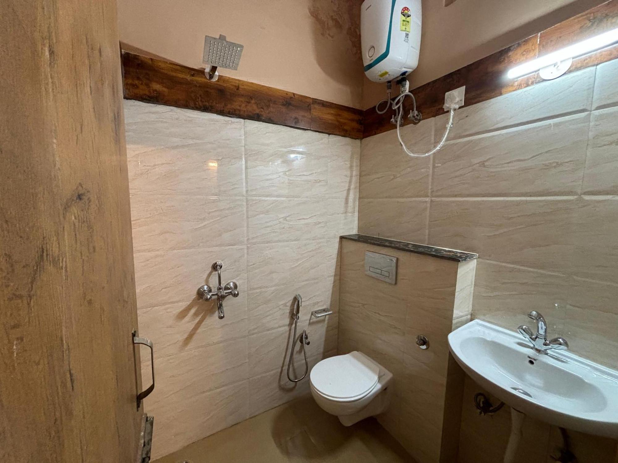 The Noor House Homestay Агра Екстер'єр фото