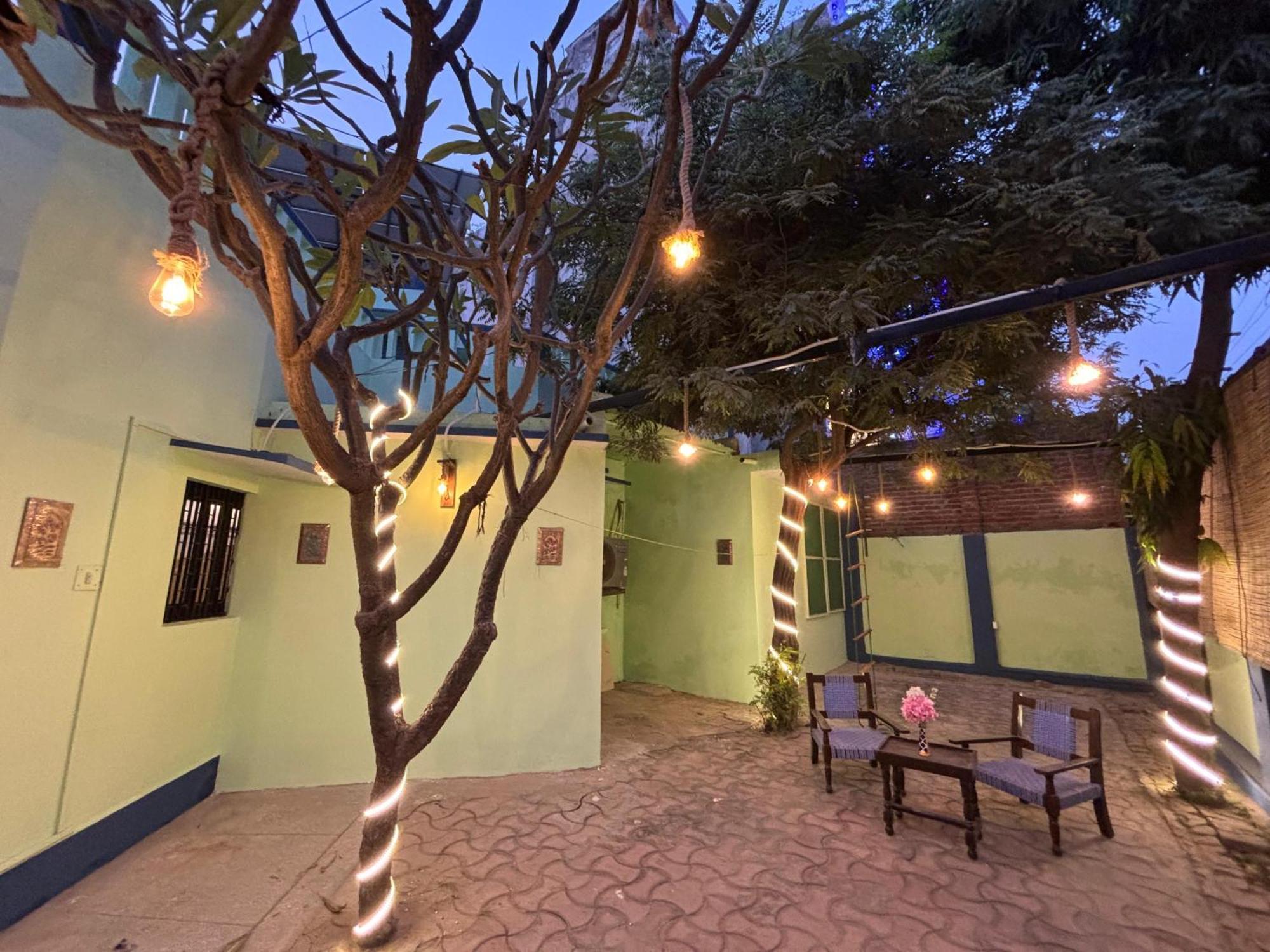 The Noor House Homestay Агра Екстер'єр фото