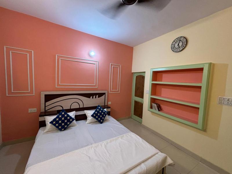 The Noor House Homestay Агра Екстер'єр фото